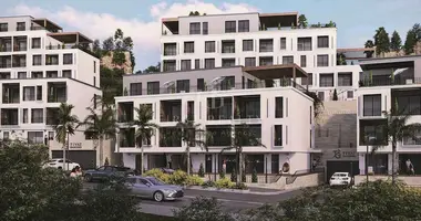 Квартира 1 комната в Тиват, Черногория