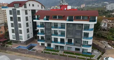 Wohnung in Mahmutlar, Türkei