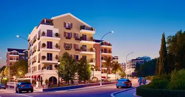 Apartamento 3 habitaciones en Tivat, Montenegro