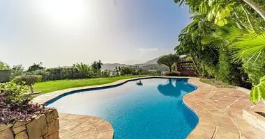 Casa 5 habitaciones en Benahavis, Španjolska