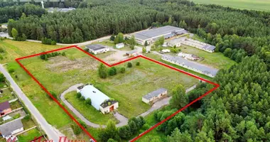Lager 784 m² in Usda, Weißrussland