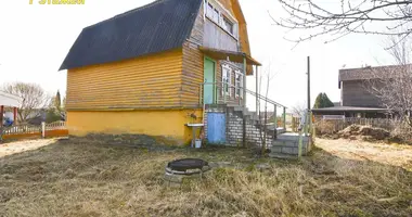 House in Papiarnianski sielski Saviet, Belarus