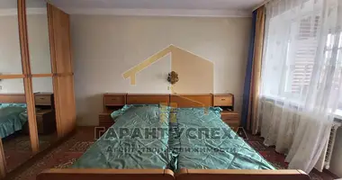 3 room apartment in Brest, Belarus