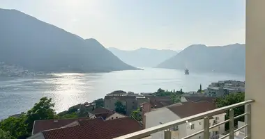 Mieszkanie 3 pokoi w Dobrota, Czarnogóra