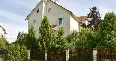 Dom wolnostojący w Marjaliva, Białoruś