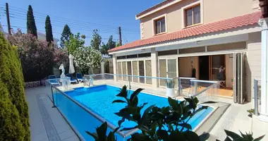 Villa 3 bedrooms in Kato Polemidia, Cyprus