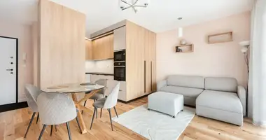 Commercial property 44 m² in Warsaw, Poland