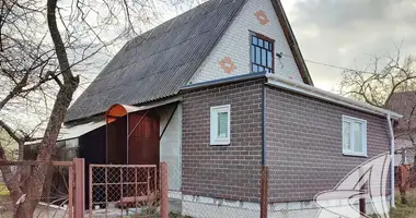 House in Brest, Belarus