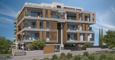 3 bedroom apartment in Demos Agiou Athanasiou, Cyprus