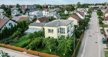 House in Silute, Lithuania