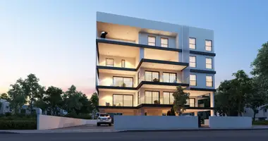 Wohnung 2 Schlafzimmer in Bezirk Larnaka, Zypern