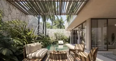 Villa 3 bedrooms with Balcony, with Furnitured, with Air conditioner in Nusa Dua, Indonesia