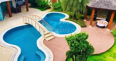 Villa 4 bedrooms in Choeng Thale, Thailand