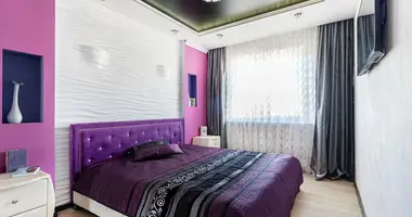 4 room apartment in Borovlyany, Belarus