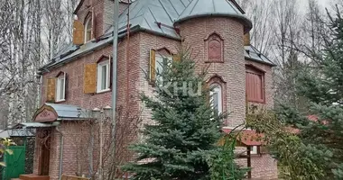 House in imeni Timiryazeva, Russia