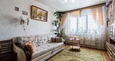 Apartamento 3 habitaciones en Zhodino, Bielorrusia