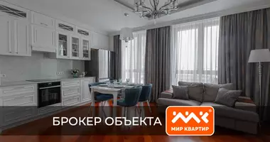 Apartment in okrug Chernaya rechka, Russia