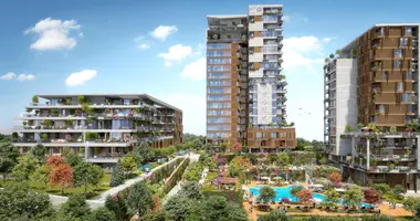 Квартира 5 спален в Фатих, Турция