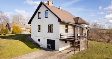 Haus 5 zimmer in Uexküll, Lettland