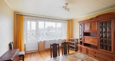 Mieszkanie 3 pokoi w Balwierzyszki, Litwa