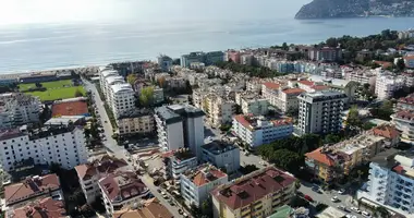 Apartamento 3 habitaciones en Alanya, Turquía