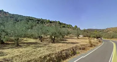 Grundstück in Gemeinde Epidavros, Griechenland
