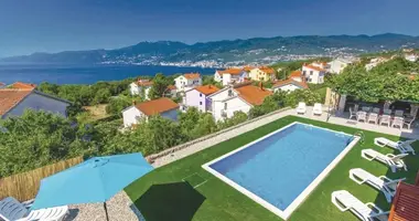 Villa in Rijeka, Kroatien