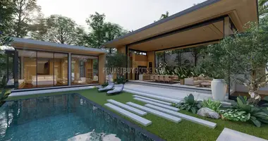 Villa en Thep Krasatti, Tailandia