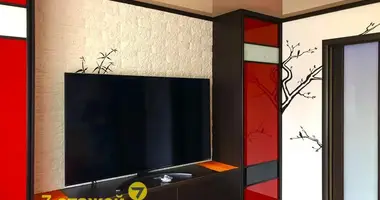 3 room apartment in Asipovichy, Belarus