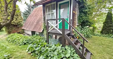 House in Satijai, Lithuania