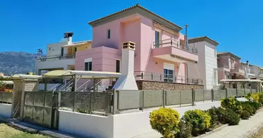 Dom wolnostojący 4 pokoi w Municipality of Loutraki and Agioi Theodoroi, Grecja
