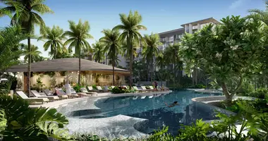 2 room apartment in Ban Khlong Bang Rao Nok, Thailand