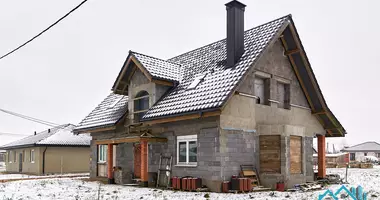 Dom w Dziescanski sielski Saviet, Białoruś