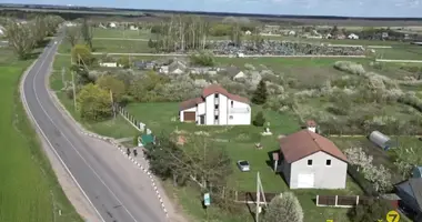 House in Praudzinski, Belarus