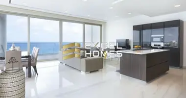 3 bedroom apartment in Sliema, Malta