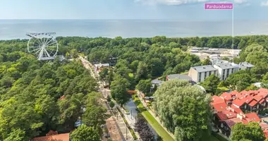 4 room apartment in Palanga, Lithuania