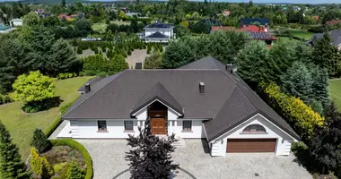 Haus in Buschdorf, Polen
