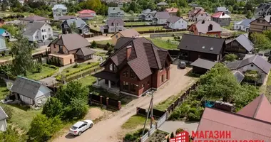 5 room house in Karobcycy, Belarus