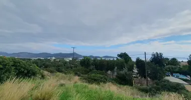 Terrain dans Schisma Eloundas, Grèce