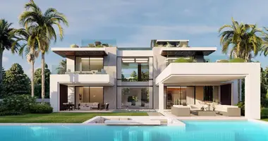 Haus 7 Schlafzimmer in Malaga, Spanien