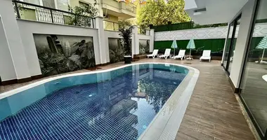 2 room apartment in Alanya, Turkey