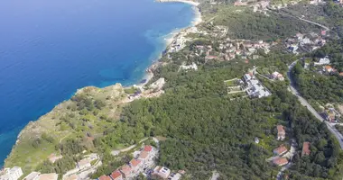 Plot of land in Rijeka-Rezevici, Montenegro