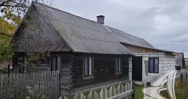 House in Turna Vialikaja, Belarus