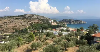Участок земли в Дрепанон, Греция