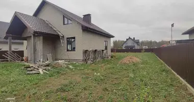 House in Fanipol, Belarus