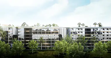 Apartamento 1 habitación en Phuket, Tailandia