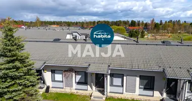 Wohnung 3 zimmer in Kempele, Finnland