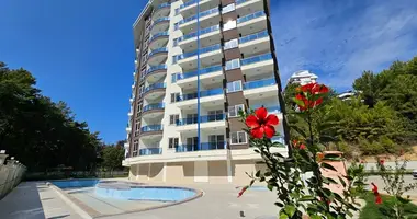 Appartement 2 chambres dans Alanya, Turquie