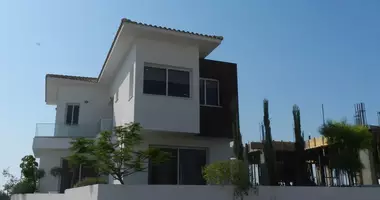 Dom wolnostojący 1 pokój w Larnaka, Cyprus