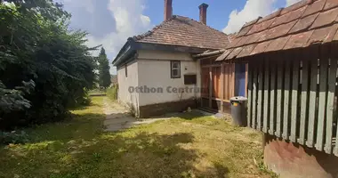 4 room house in Ujudvar, Hungary